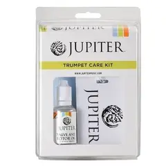 JUPITER - Kit De Limpieza Para Trompeta Jcm-trk1