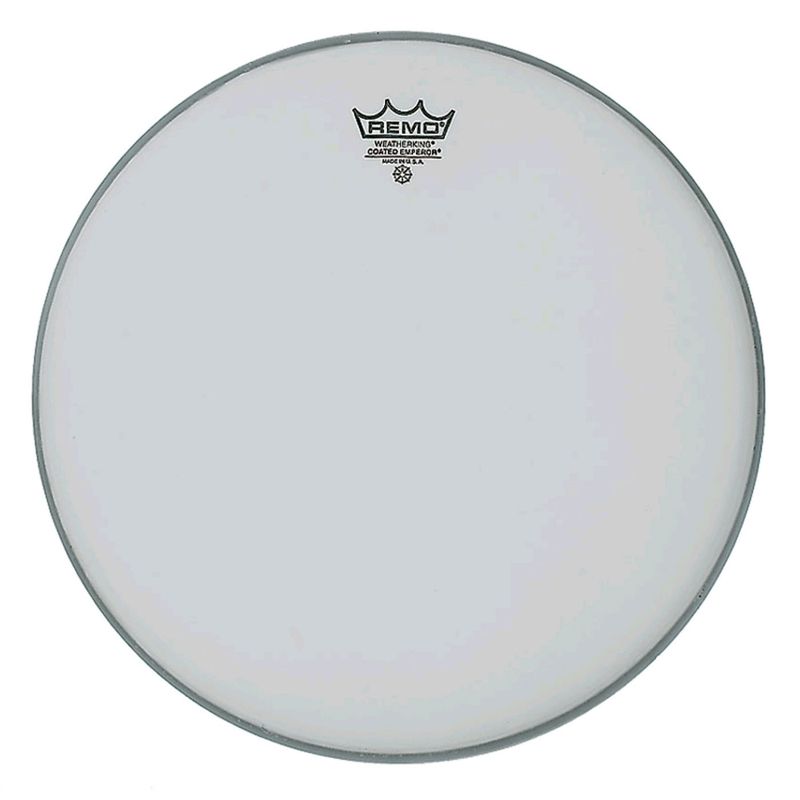 REMO - Parche Emperor Coated Remo BE011400 14 pulgadas