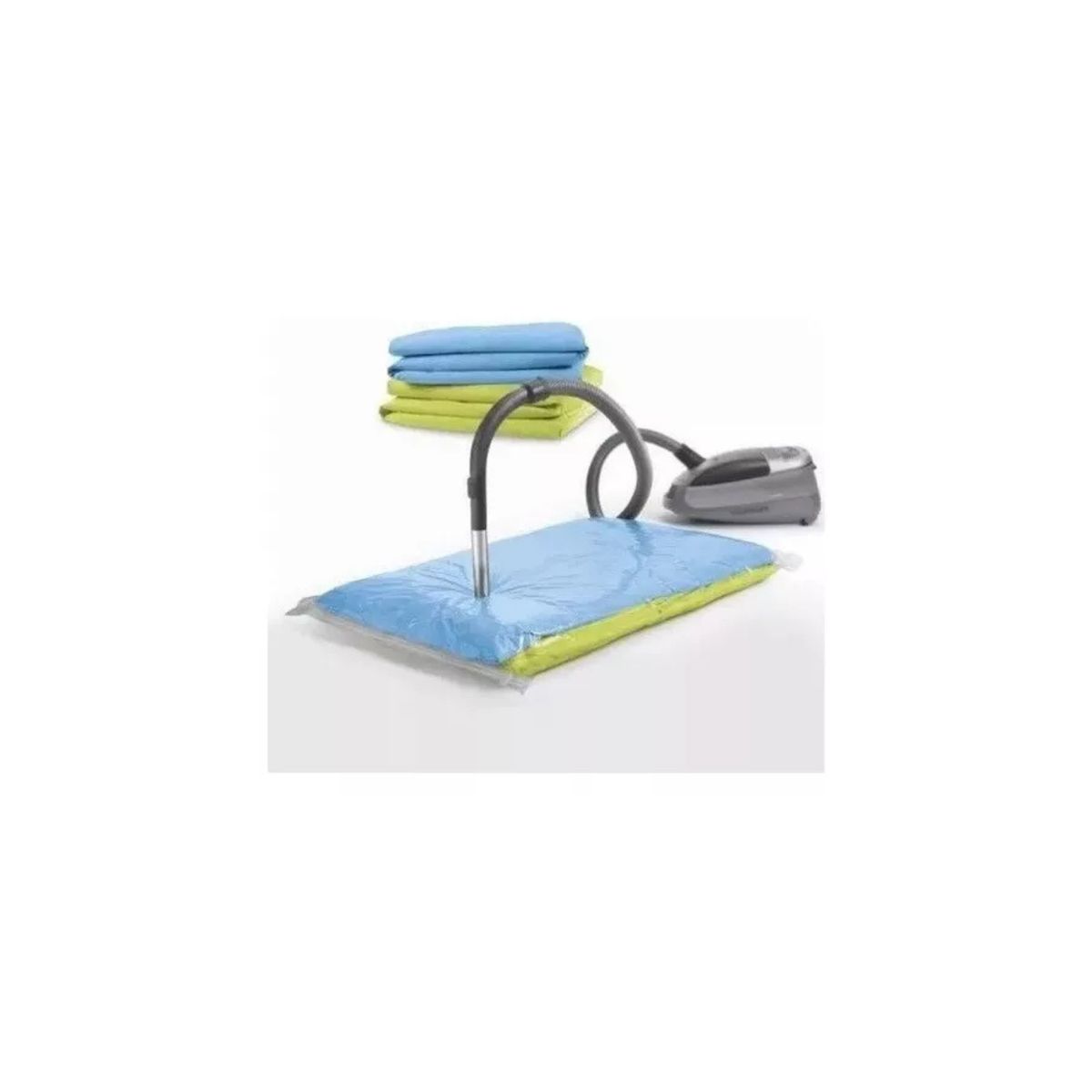 GENERICO - Bolsas Organizadoras Ropa Bolsa Vacio Viaje Bolsa 80x110