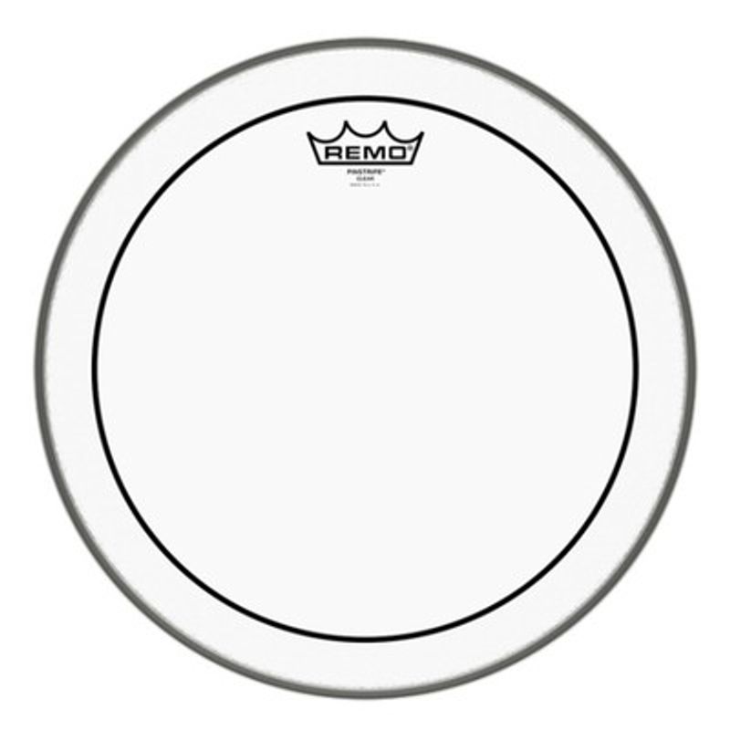 REMO - Parche de tom Remo PINSTRIPE de 6 pulg EN-0306-PS