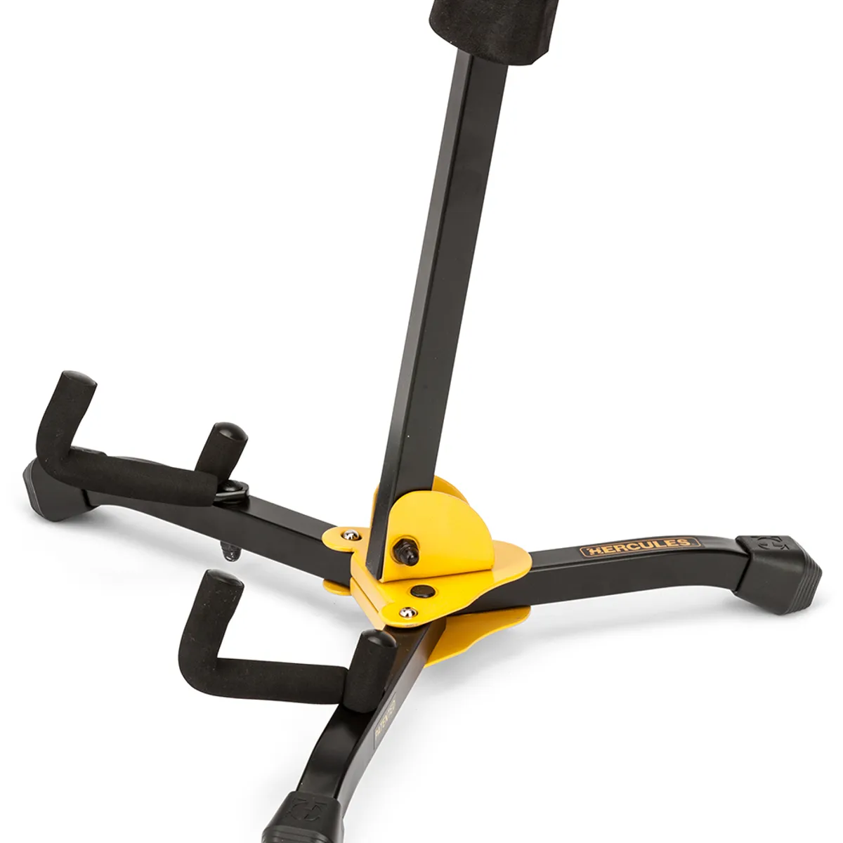 HERCULES - Mini atril para guitarra eléctrica Hercules GS402BB