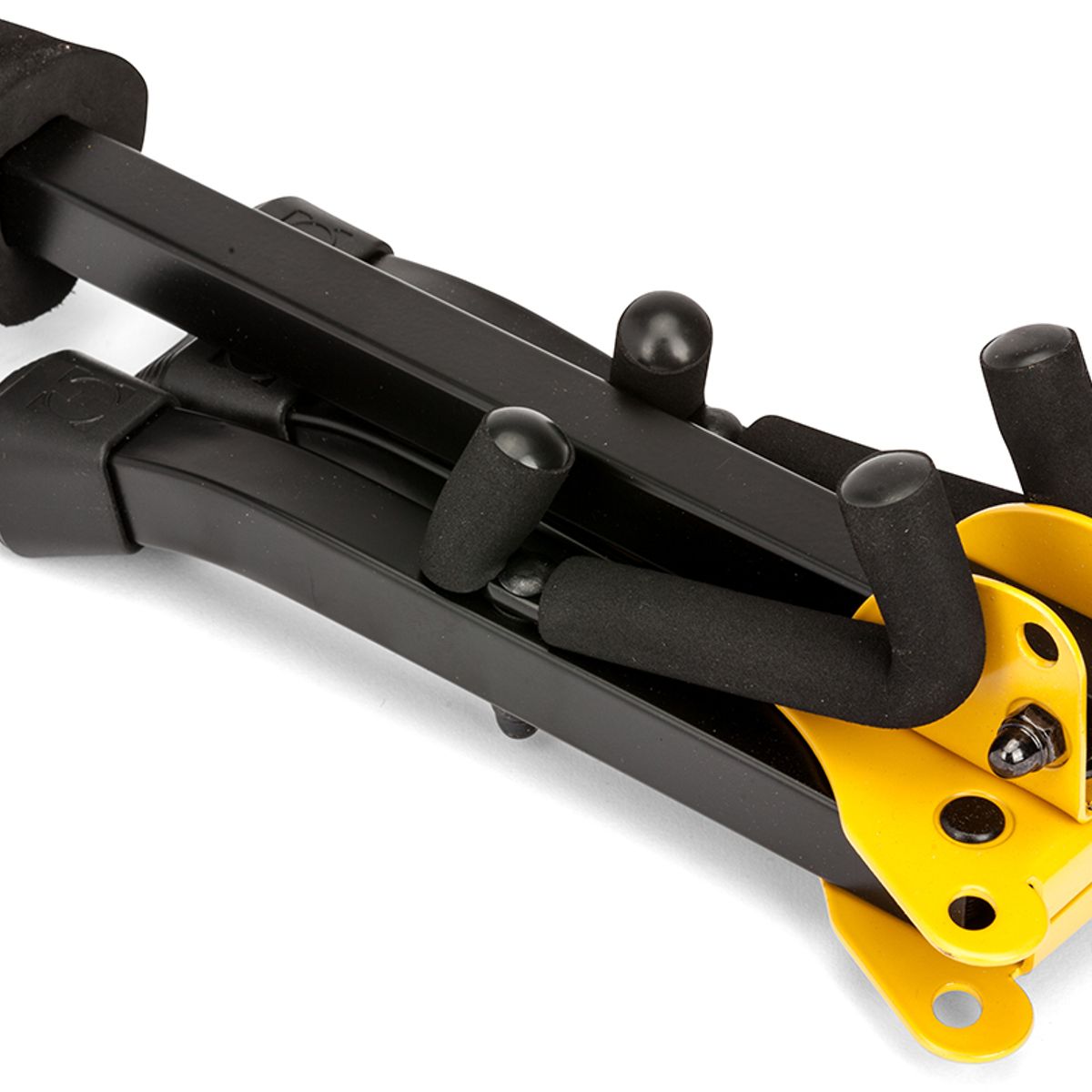 HERCULES - Mini atril para guitarra eléctrica Hercules GS402BB