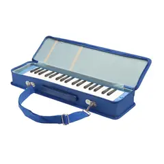 BALDASSARE - Melódica Lps370ub 37 Teclas Azul Con Funda