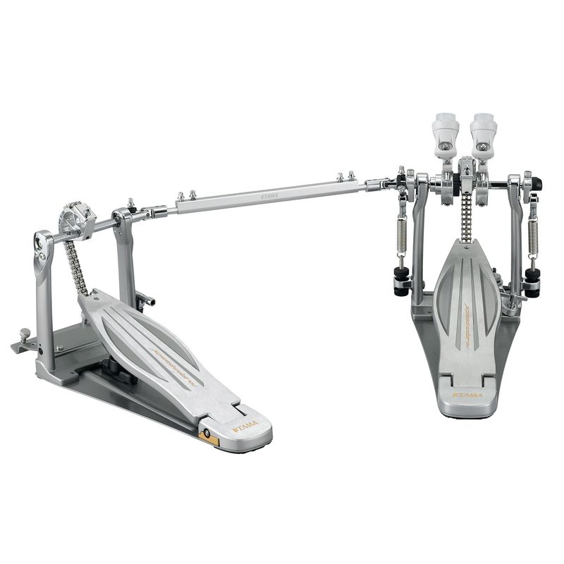 TAMA - Pedal de bombo doble Tama HP910LWN incluye case