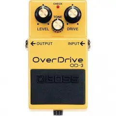 BOSS - Pedal de efecto OD-3 Overdrive