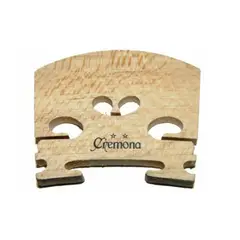 CREMONA - Puente de maple VP202V para viola de dos estrellas