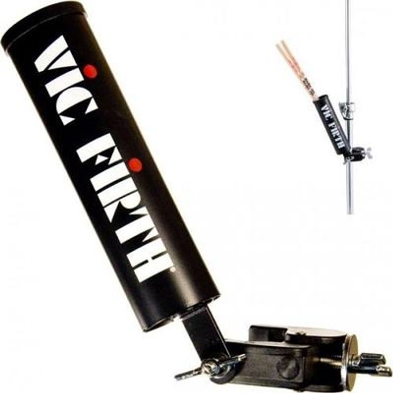 VIC FIRTH - Porta Baquetas Para Atril Vic Firth Caddy Stick Caddy