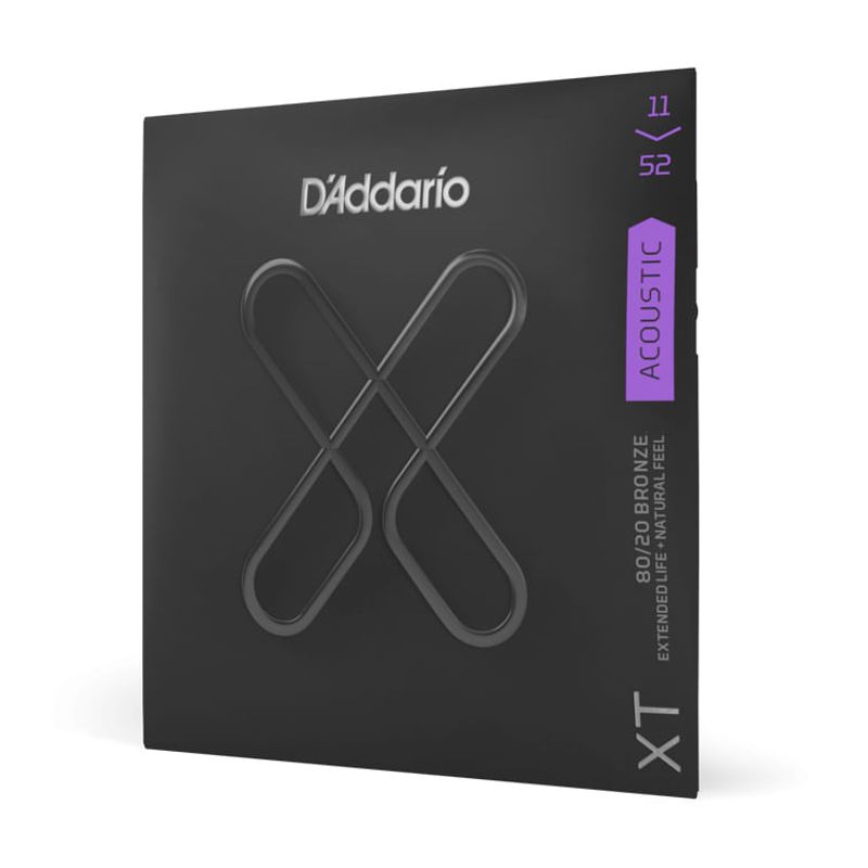 DADDARIO - SET DE CUERDAS PARA GUITARRA FOLK DADDARIO XTABR1152