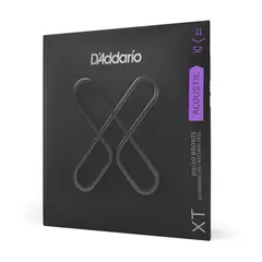 DADDARIO - SET DE CUERDAS PARA GUITARRA FOLK XTABR1152