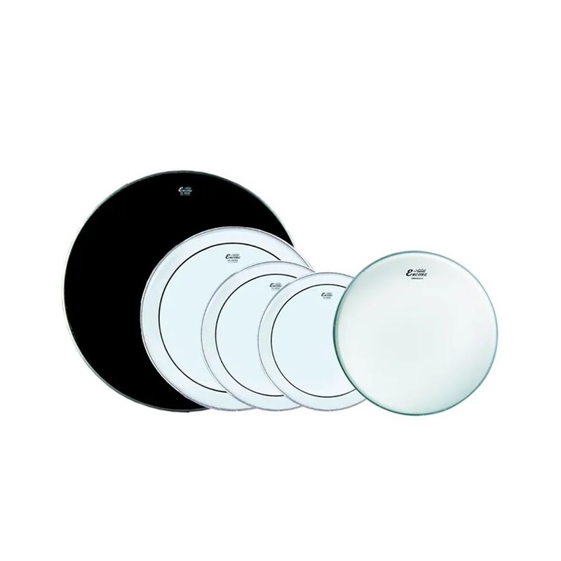 REMO - Set de parches para batería Remo ENCORE EN-BA10-PP