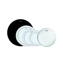 REMO - Set de parches para batería ENCORE EN-BA10-PP