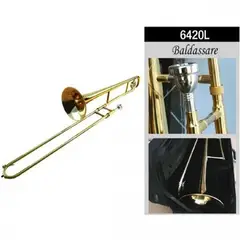 BALDASSARE - Trombón tenor 6420L dorado