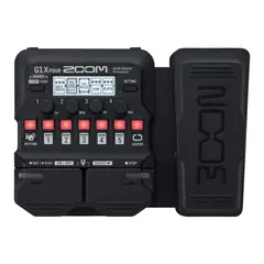 ZOOM - Pedalera multiefecto G1X FOUR
