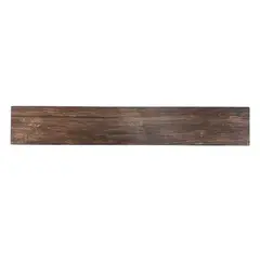 GENERICO - Porcelanato 15x90 cm Castaño Imperial 1.22 m2