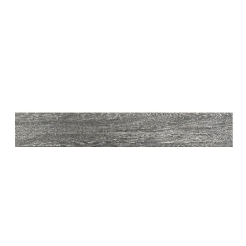 GENERICO - Porcelanato 15x90 cm Ébano Oscuro 1.22 m2