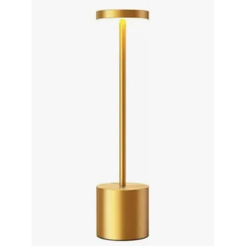 ATLAS - Lámpara De Mesa Recargable
