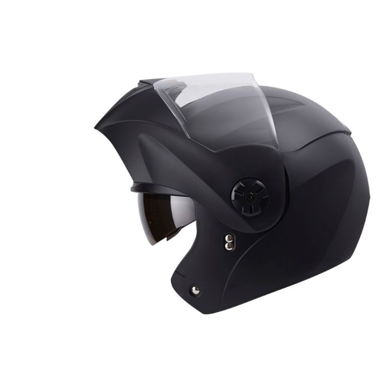 ICH - CASCO ABATIBLE ICH 3110 SOLID N.M L  TALLA L