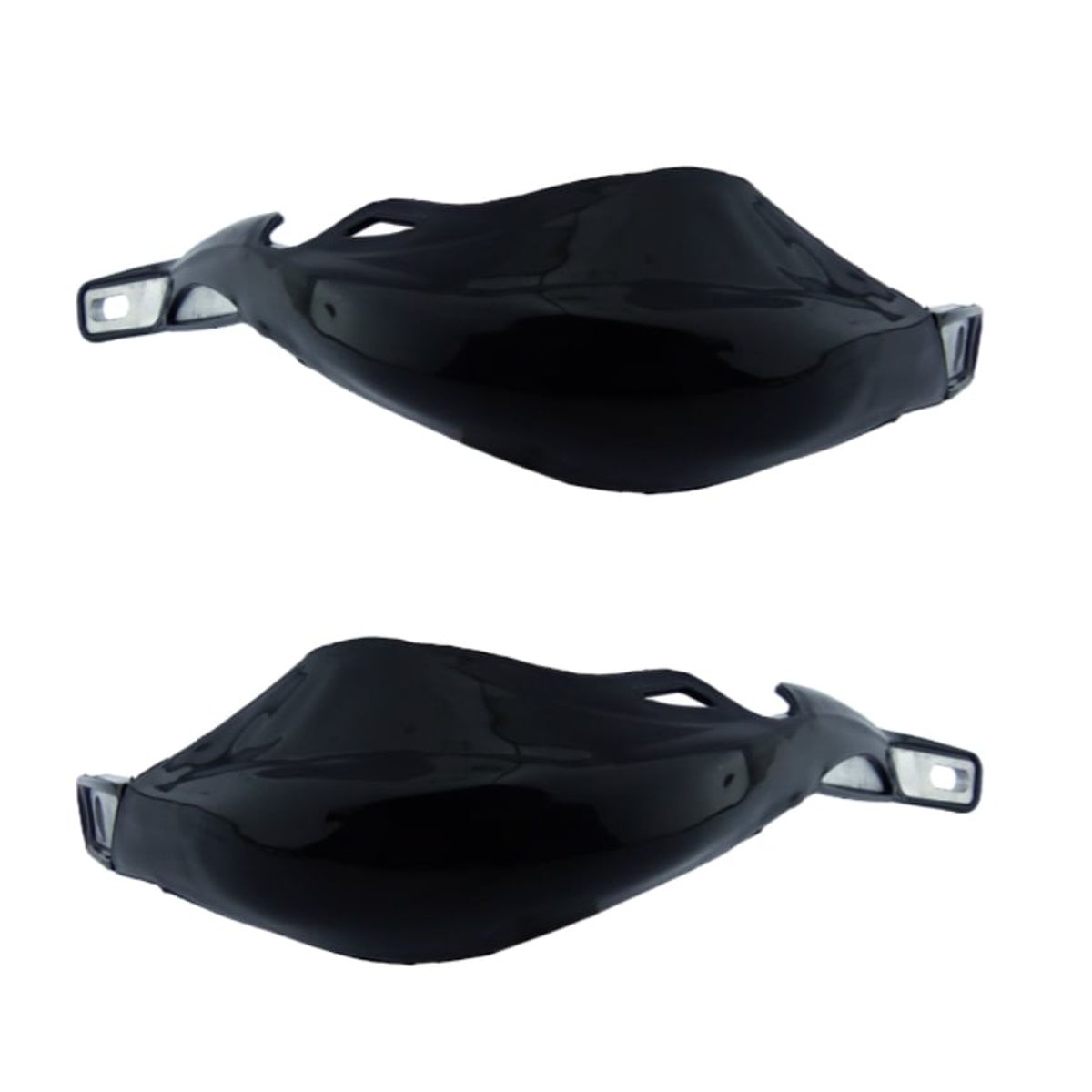 GENERICO - PROTECTOR DE MANILLAR PARA MOTOCROSS CON DOBLE SOPORTE UNIVERSAL