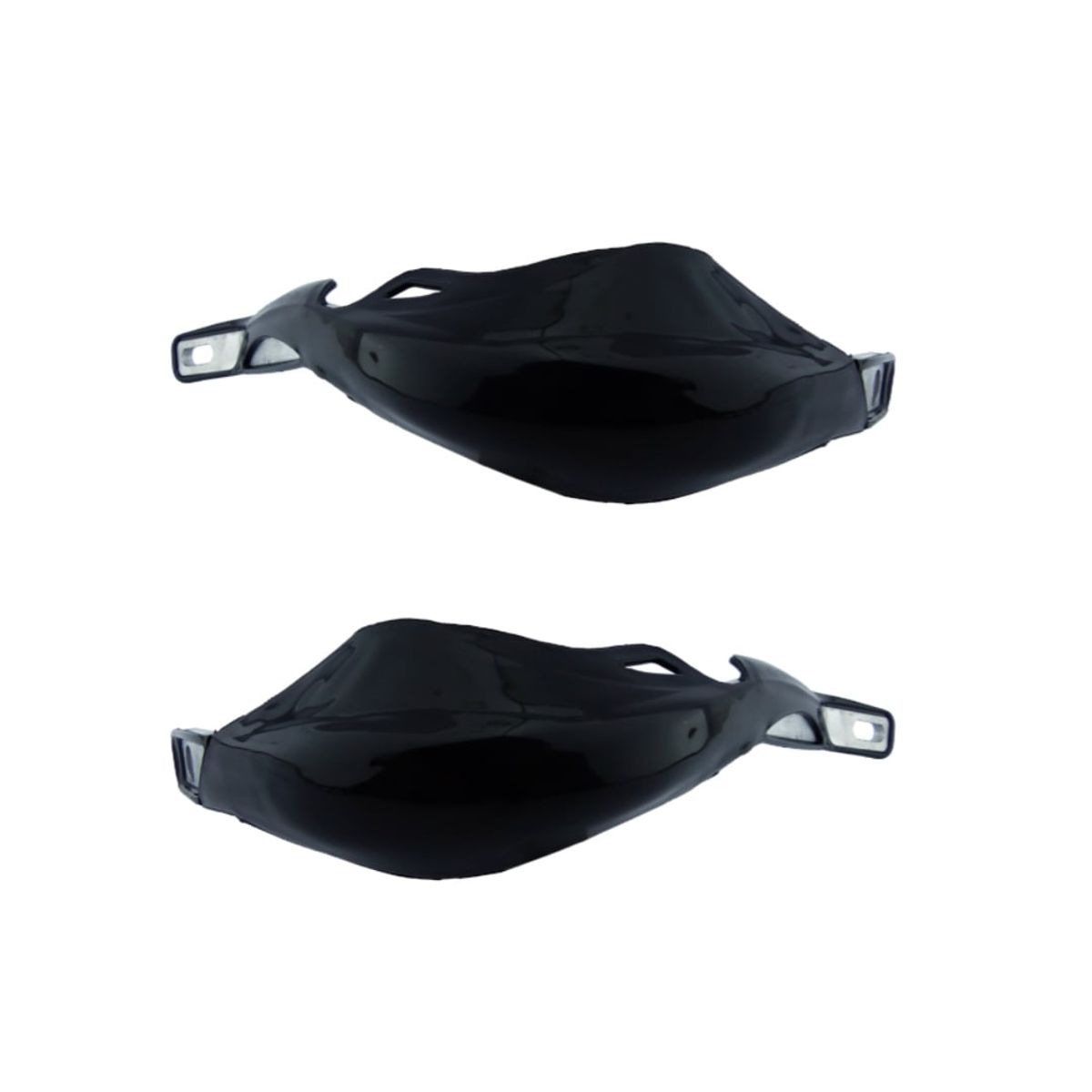 GENERICO - PROTECTOR DE MANILLAR PARA MOTOCROSS CON DOBLE SOPORTE UNIVERSAL