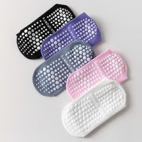 Calcetines Antideslizantes Para Yoga Pilates Set 5 Pares