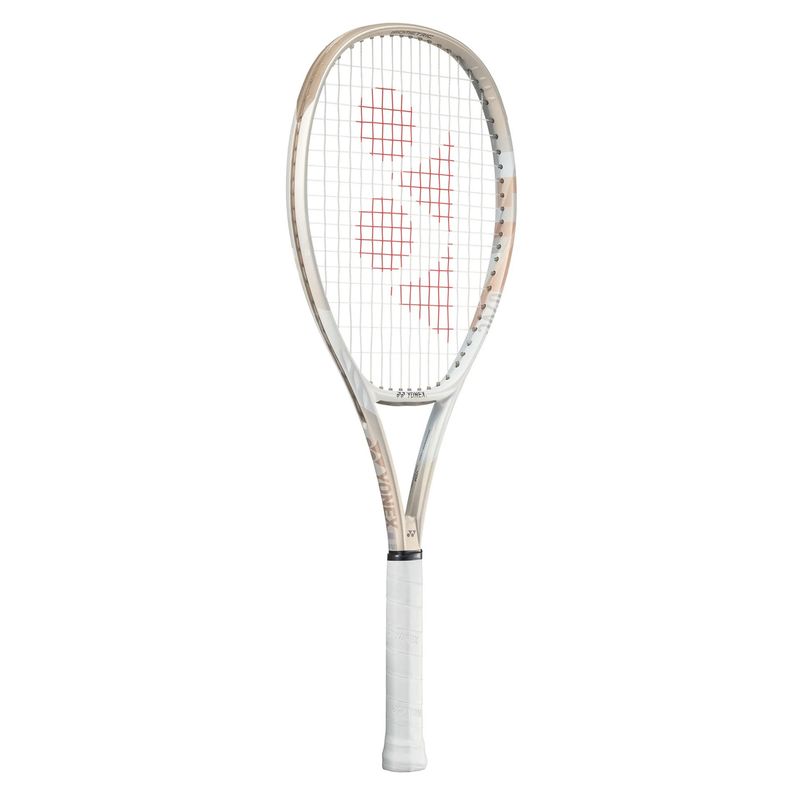 YONEX - RAQUETA DE TENIS YONEX VCORE FEEL SAND BEIGE 100 G3 250 GRS.