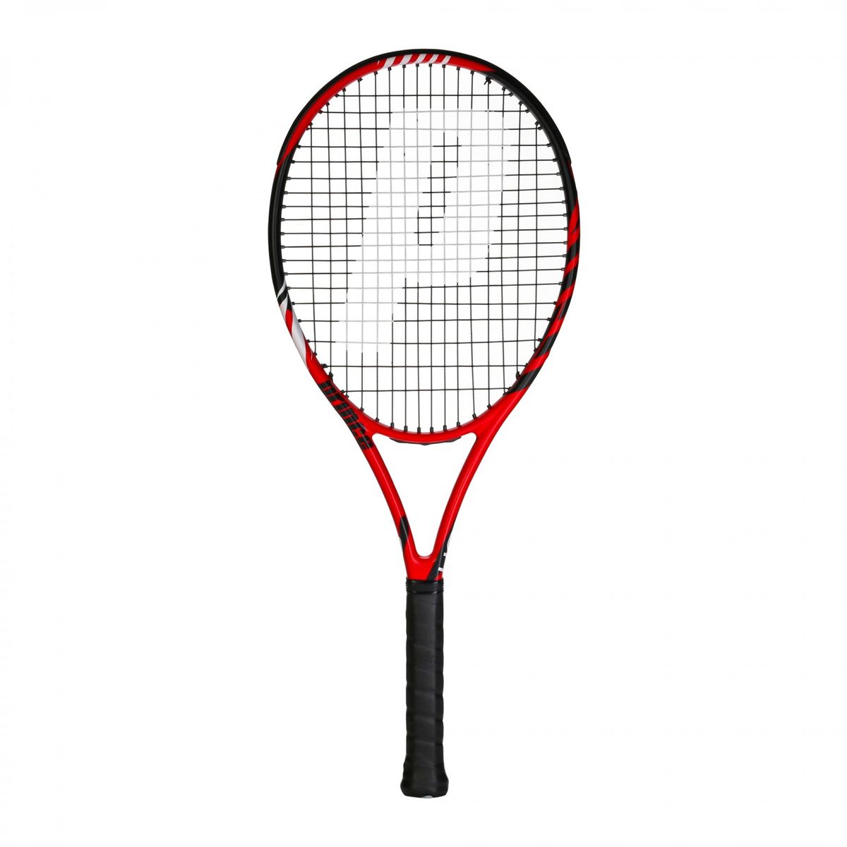 PRINCE - RAQUETA DE TENIS PRINCE HORNET PRO ROJO/NEGRO 105 G2 290 GRS