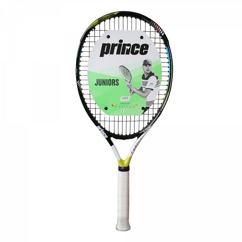 GENERICO - RAQUETA DE TENIS PRINCE RIPSTICK 100 JUNIOR 25 / 255 GRS.