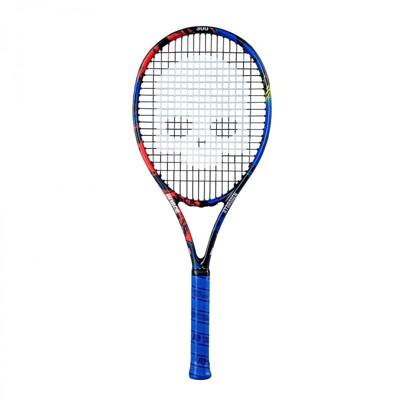GENERICO - RAQUETA DE TENIS PRINCE HYDROGEN RANDOM 100 G2 280 GRS.