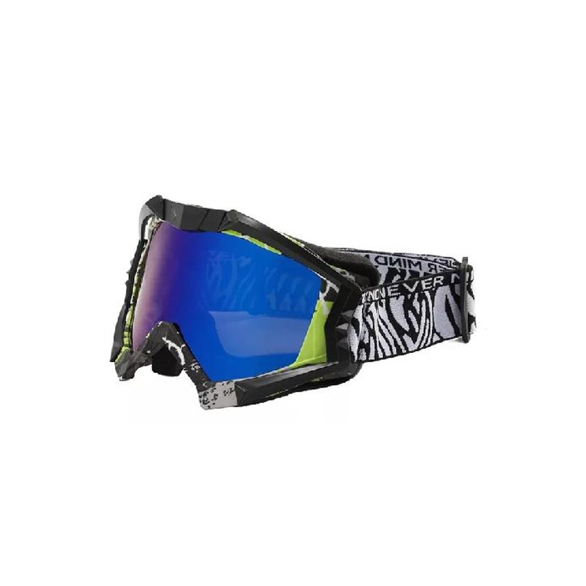 GENERICO - Antiparras lentes nieve -tornasol