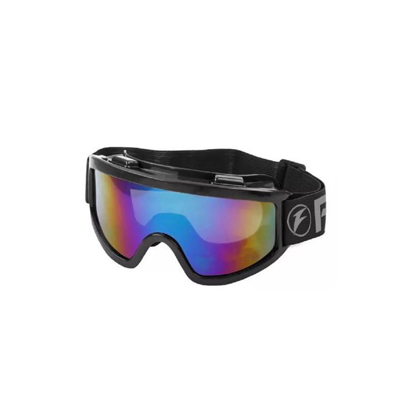 GENERICO - Antiparra nieve frc - moto snow % uv negro