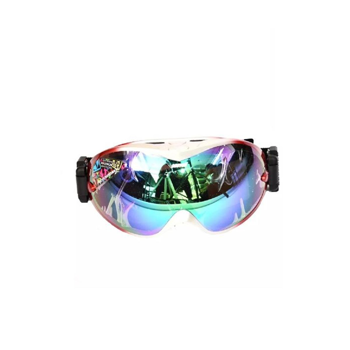 GENERICO - Antiparras one volt lentes nieve adultos multicolor