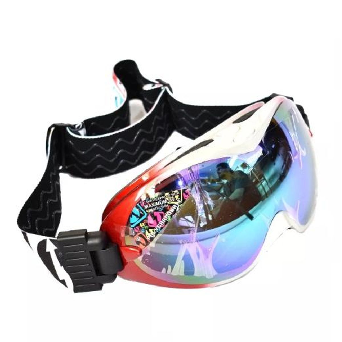 GENERICO - Antiparras one volt lentes nieve adultos multicolor