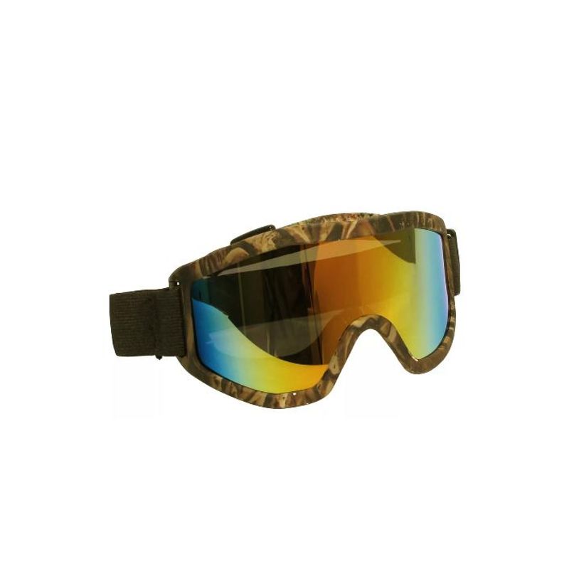 GENERICO - Antiparra nieve frc - moto snow % uv multicolor