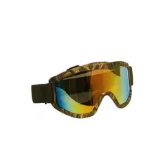 GENERICO - Antiparra nieve frc - moto snow % uv multicolor