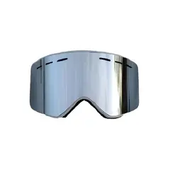 GENERICO - Antiparras gafas nieve magnéticas ski snowboard gris