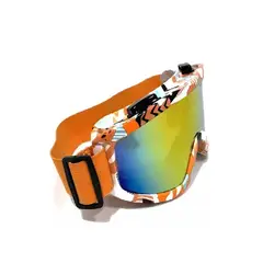 GENERICO - Antiparra lentes nieve adultos ski y snowboard multicolor