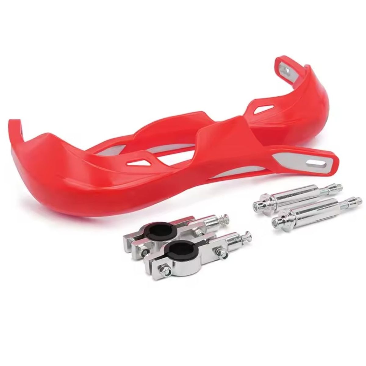 GENERICO - Cubre puños universal para motocross y vehículos todo terreno