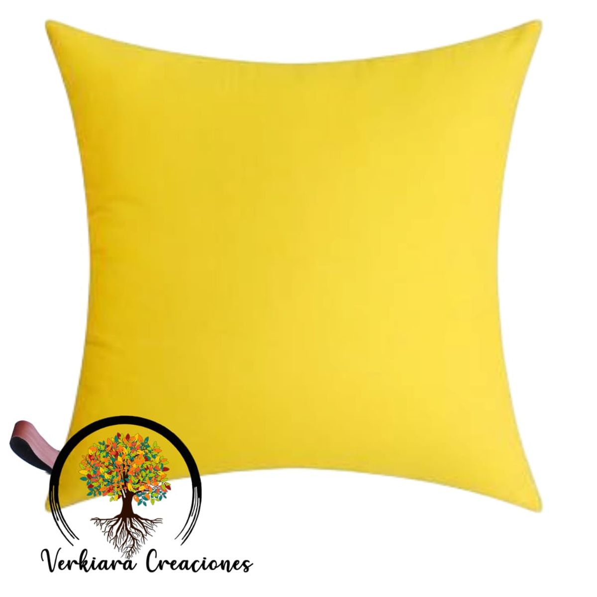 GENERICO - COJÍN ERGONÓMICO DE ENTRETENCIÓN AMARILLO XXL