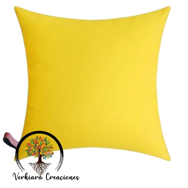 GENERICO - COJÍN ERGONÓMICO DE ENTRETENCIÓN AMARILLO XXL