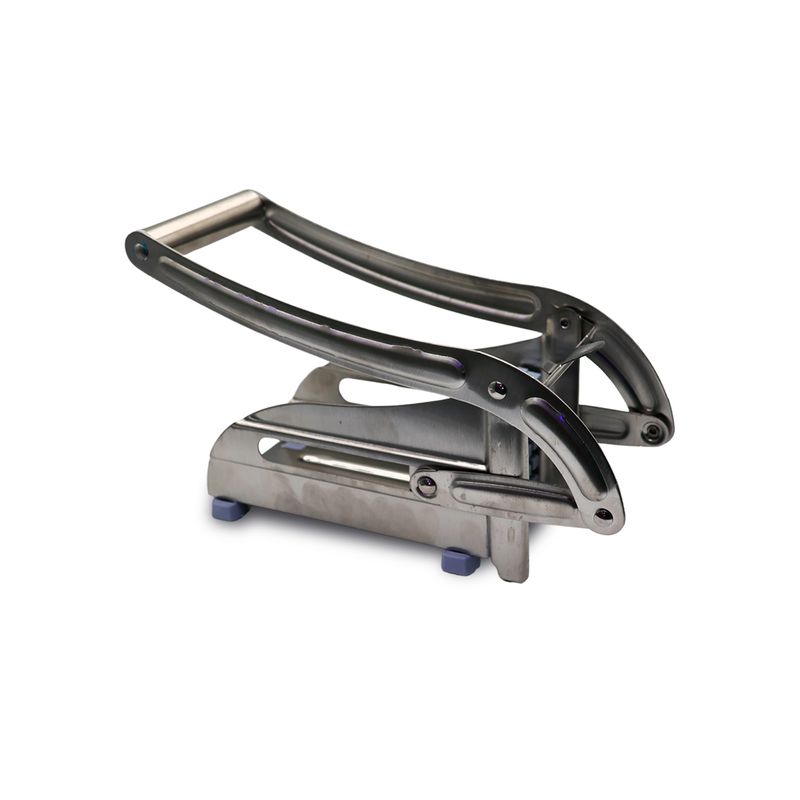 JTF - Cortador de Papas Fritas Manual de Acero Inoxidable