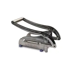 JTF - Cortador de Papas Fritas Manual de Acero Inoxidable
