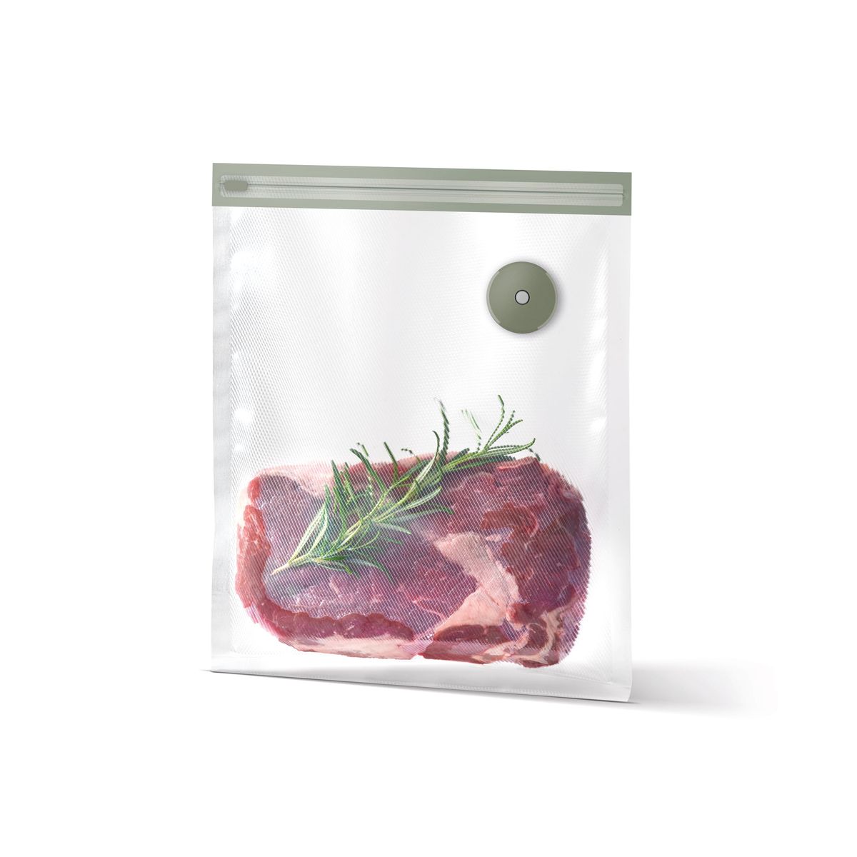 FENSA - Bolsa Reutilizable Fensa Selladora 10 Unidades KVSK1