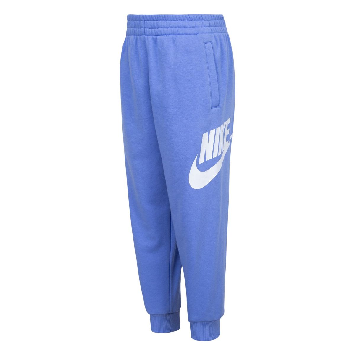 NIKE - PANTALÓN DE BUZO  NIKE KIDS CLUB AZUL