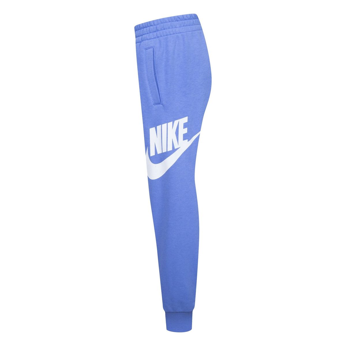 NIKE - PANTALÓN DE BUZO  NIKE KIDS CLUB AZUL