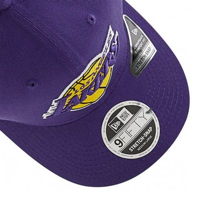 Imagen 2 del producto Snapback Los Ángeles Lakers 9Fifty Team - Morado