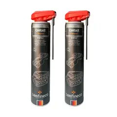 GENERICO - Limpia Contactos En Spray 400 Ml Senfineco x2