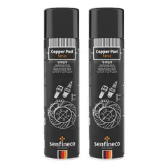 GENERICO - Pasta De Cobre En Spray 400 Ml Senfineco x2