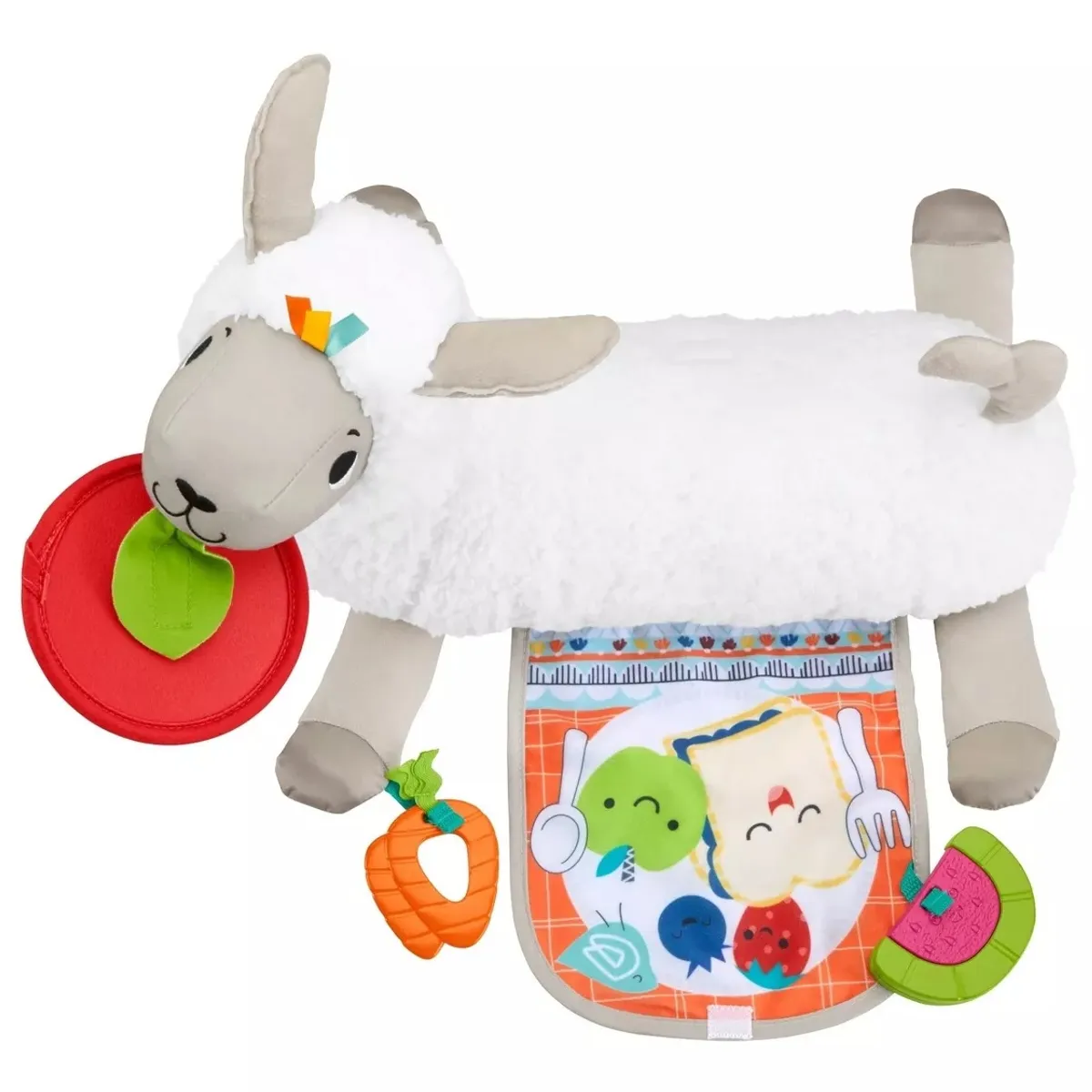 FISHER PRICE - Fisher Price Cojín De Actividades De Llama