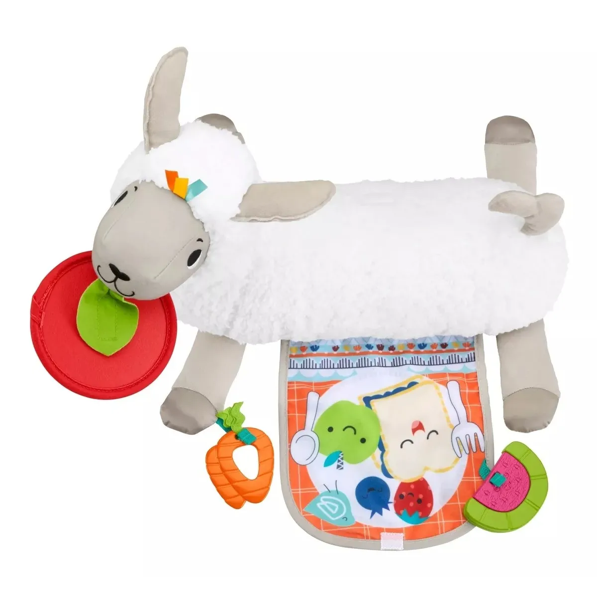 FISHER PRICE - Fisher Price Cojín De Actividades De Llama
