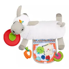 FISHER PRICE - Cojín De Actividades De Llama